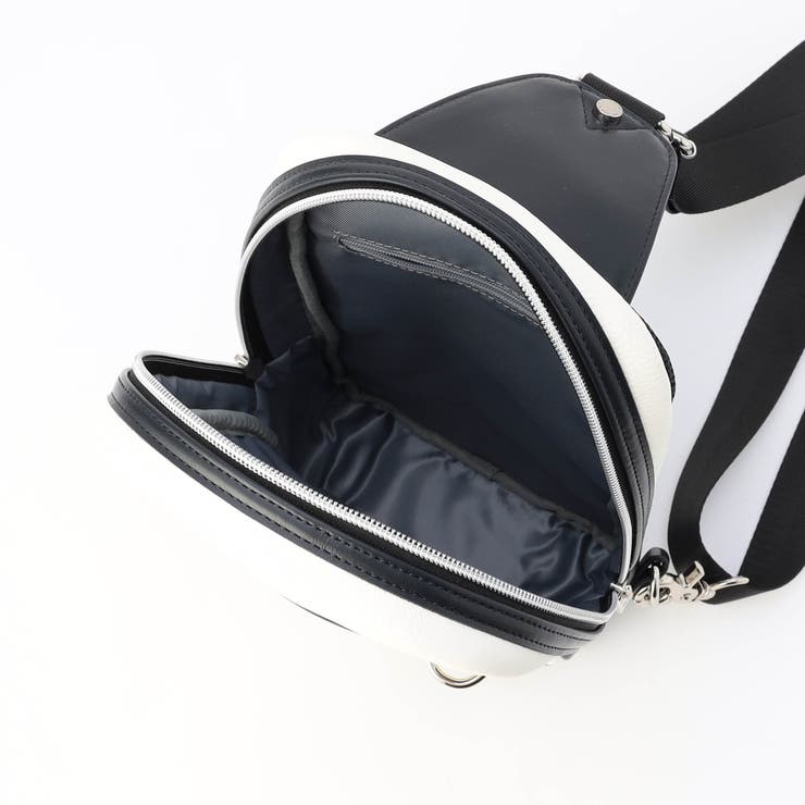 【Admiral別注】ボディーバッグ | NICOLE | 詳細画像9 