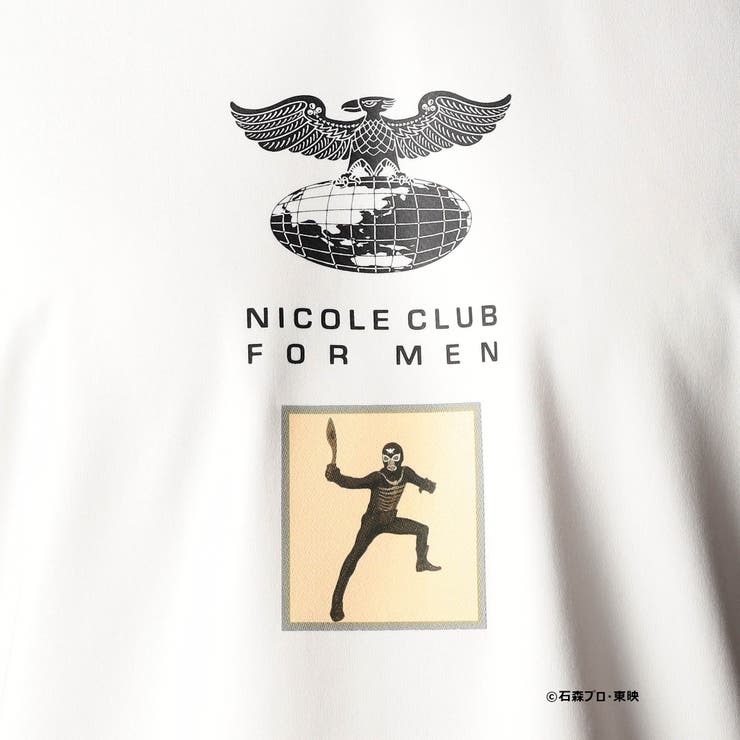 コラボTシャツ | NICOLE | 詳細画像25 