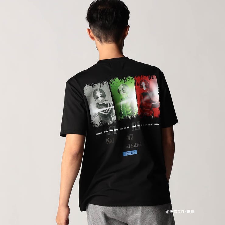 コラボTシャツ | NICOLE | 詳細画像5 