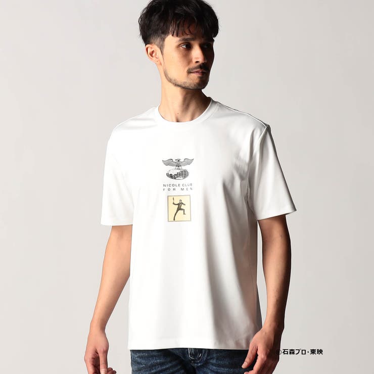 コラボTシャツ | NICOLE | 詳細画像7 