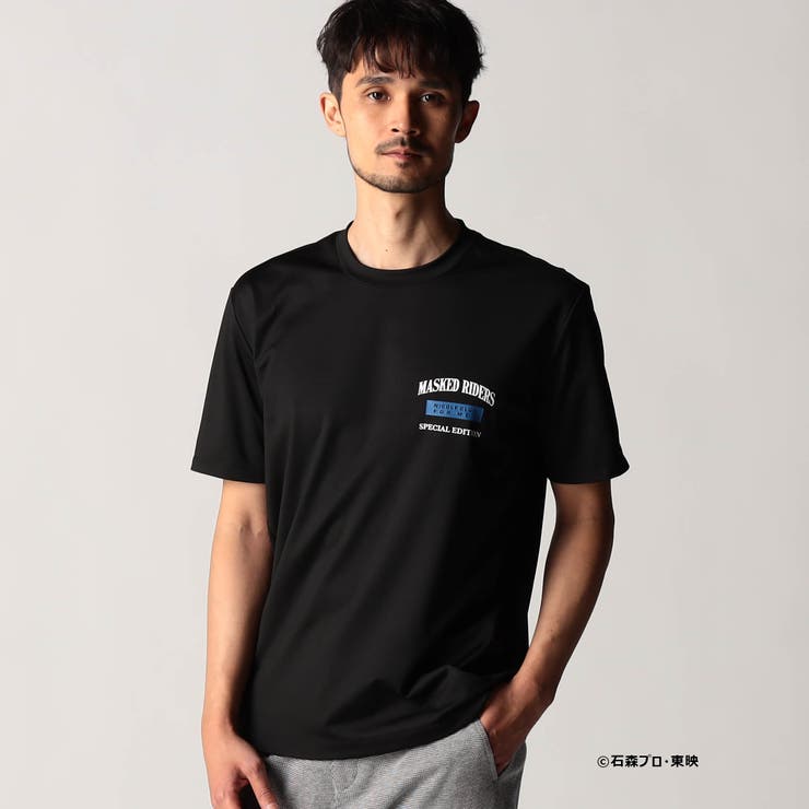 49ブラック | コラボTシャツ | NICOLE