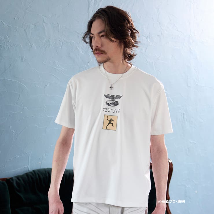 91その他2 | コラボTシャツ | NICOLE
