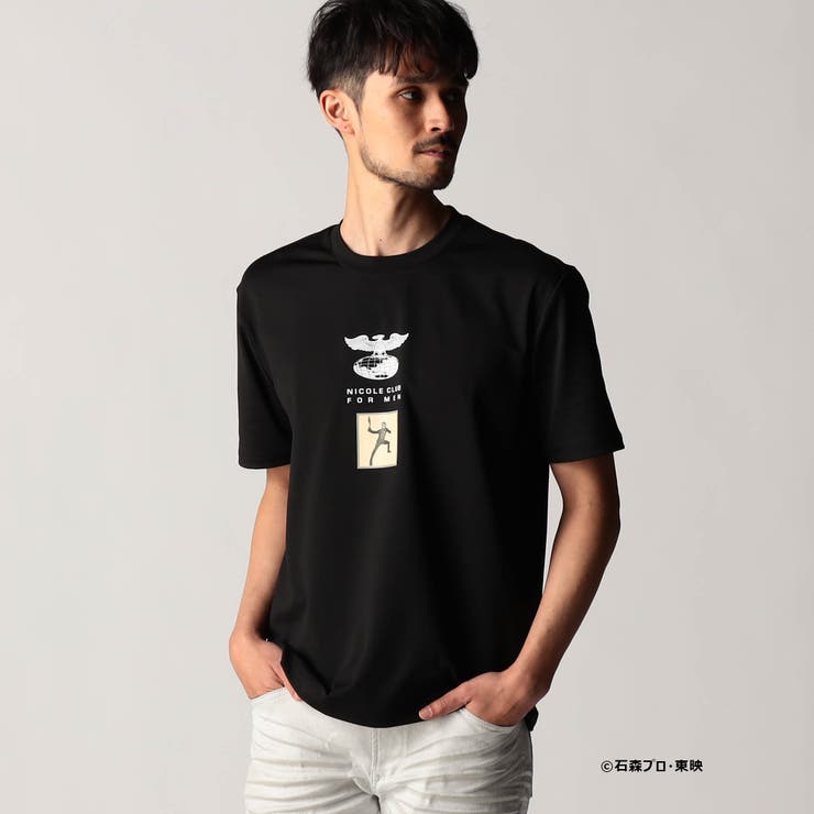 92その他3 | コラボTシャツ | NICOLE