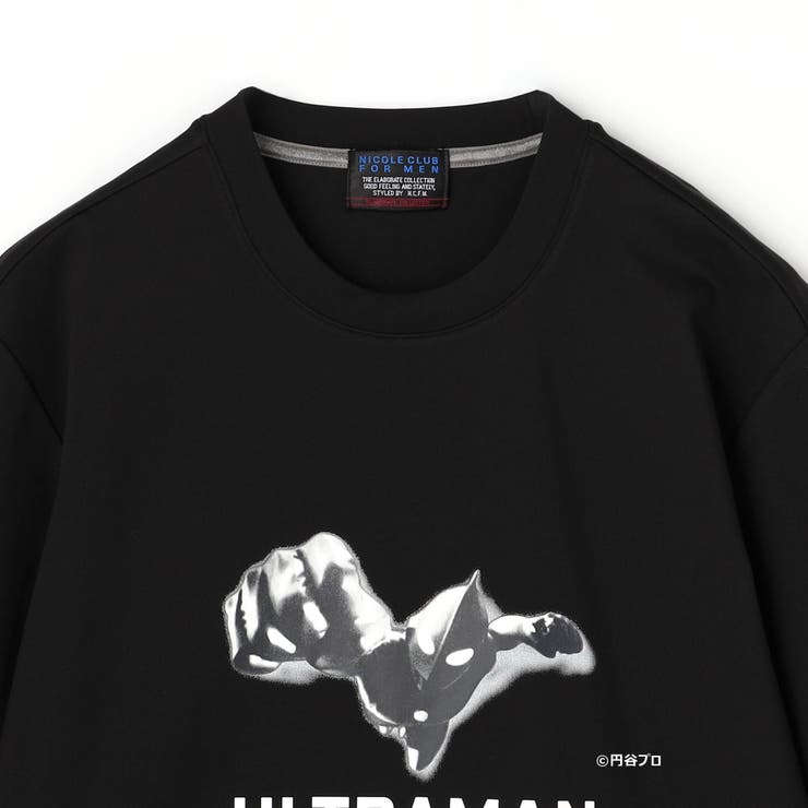 【ウルトラマン】コラボTシャツ | NICOLE | 詳細画像10 