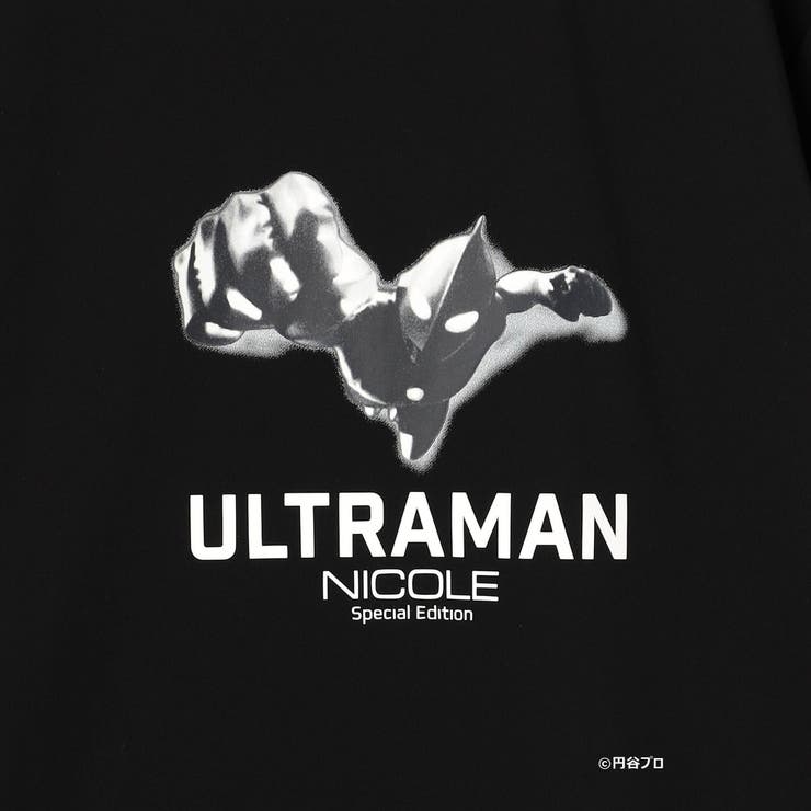 【ウルトラマン】コラボTシャツ | NICOLE | 詳細画像13 