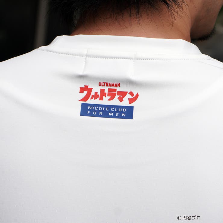 【ウルトラマン】コラボTシャツ | NICOLE | 詳細画像17 