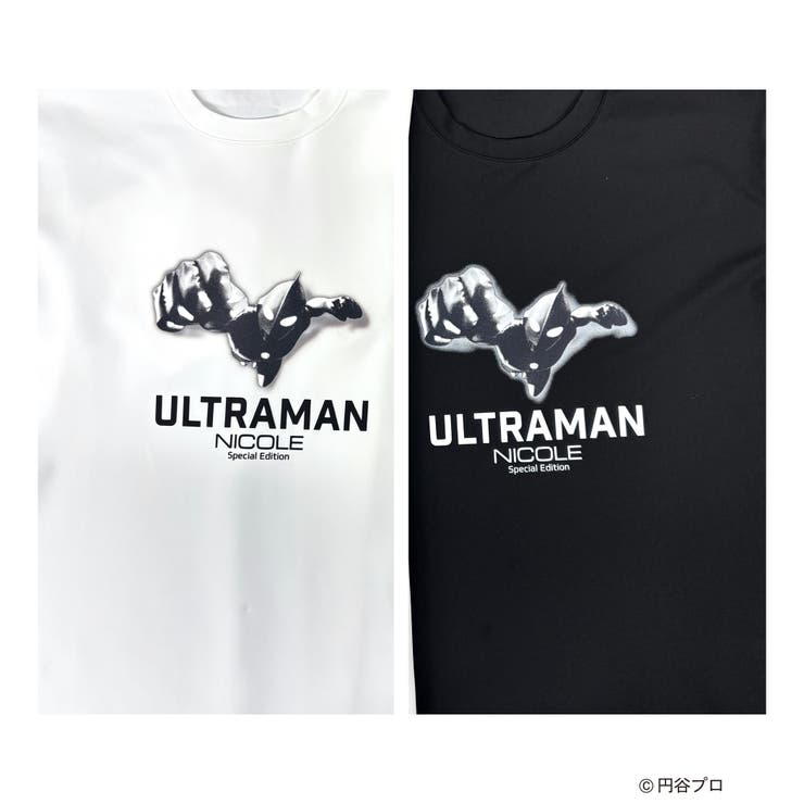 【ウルトラマン】コラボTシャツ | NICOLE | 詳細画像18 
