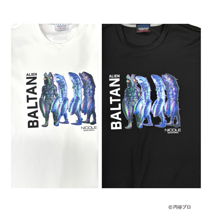 【ウルトラマン】コラボTシャツ | NICOLE | 詳細画像19 