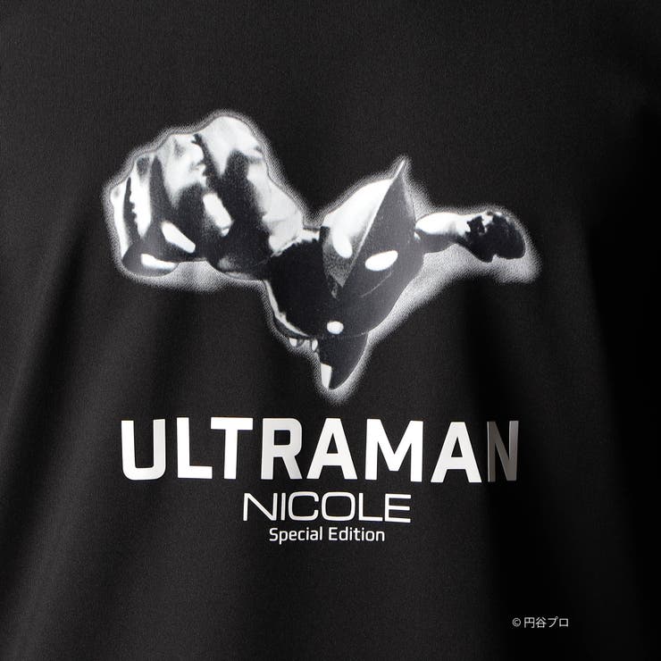 【ウルトラマン】コラボTシャツ | NICOLE | 詳細画像24 