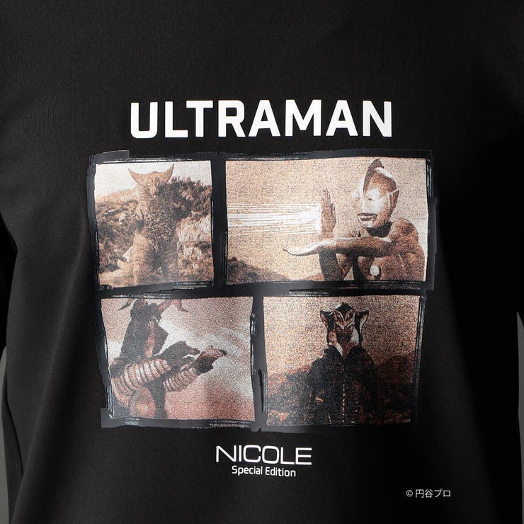 【ウルトラマン】コラボTシャツ | NICOLE | 詳細画像28 