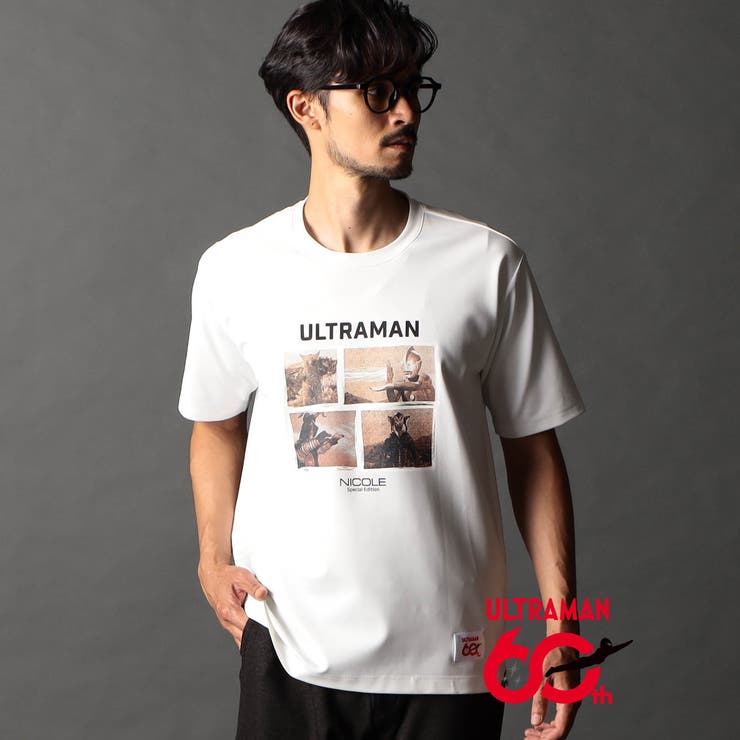 【ウルトラマン】コラボTシャツ | NICOLE | 詳細画像29 