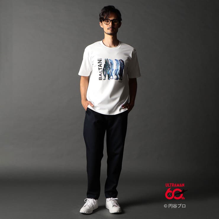 【ウルトラマン】コラボTシャツ | NICOLE | 詳細画像4 