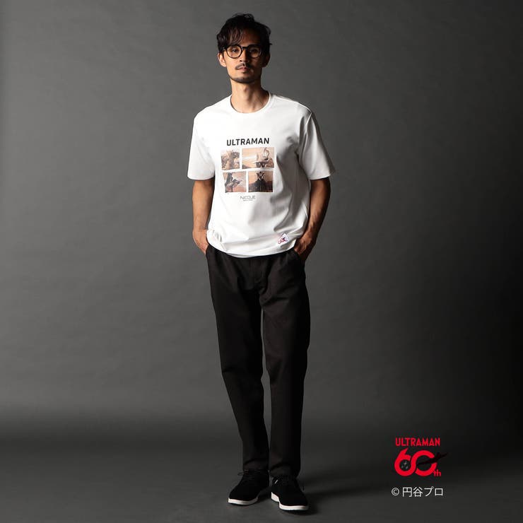 【ウルトラマン】コラボTシャツ | NICOLE | 詳細画像6 