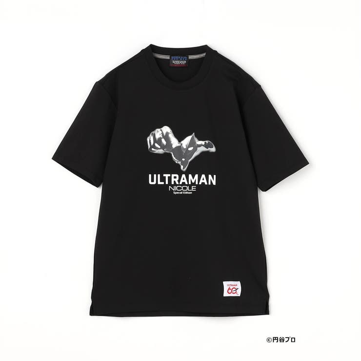 【ウルトラマン】コラボTシャツ | NICOLE | 詳細画像8 