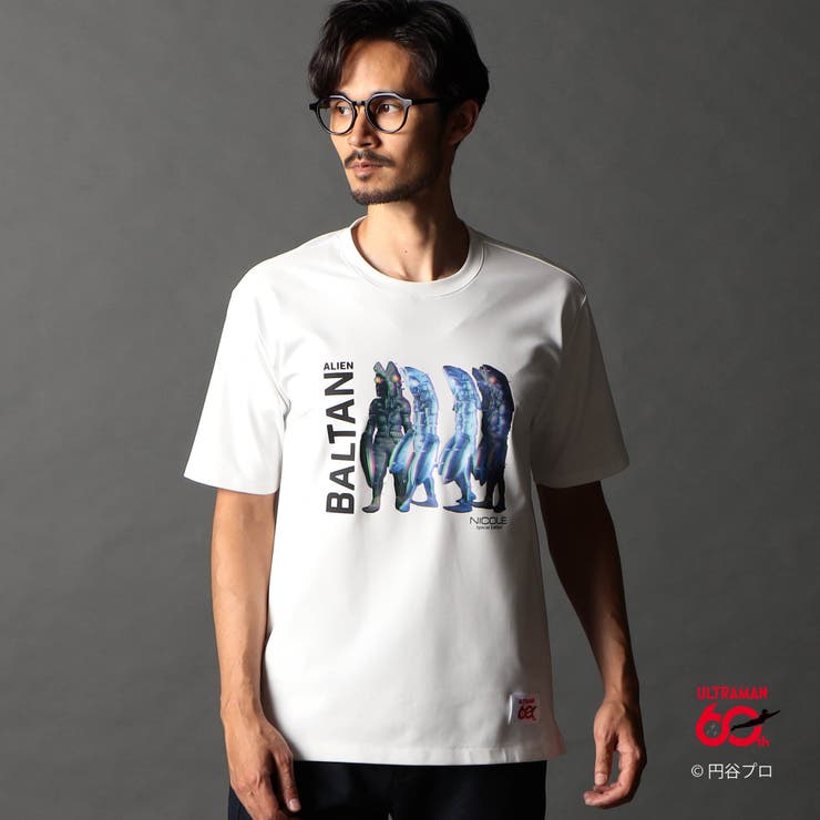 91その他2 | 【ウルトラマン】コラボTシャツ | NICOLE