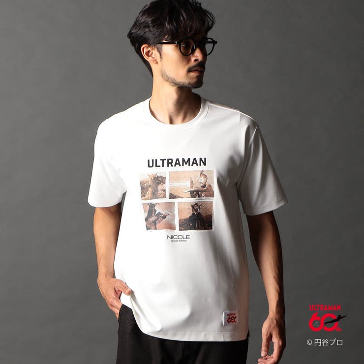 93その他4 | 【ウルトラマン】コラボTシャツ | NICOLE