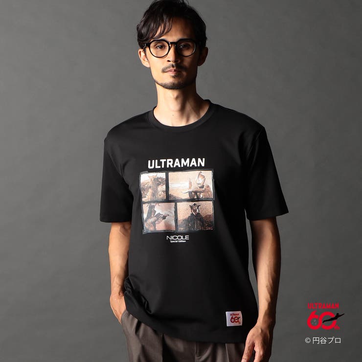 94その他5 | 【ウルトラマン】コラボTシャツ | NICOLE