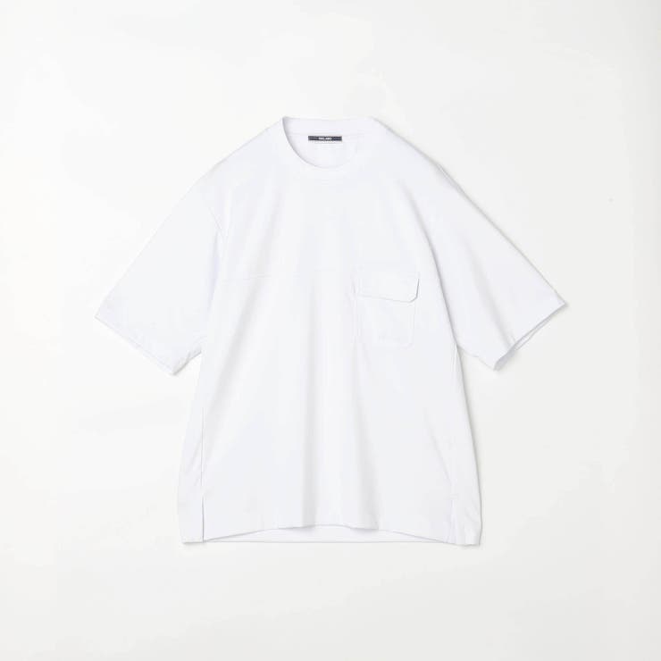 【RIELABO】シルク混ストレッチスムースＴシャツ | NICOLE | 詳細画像9 