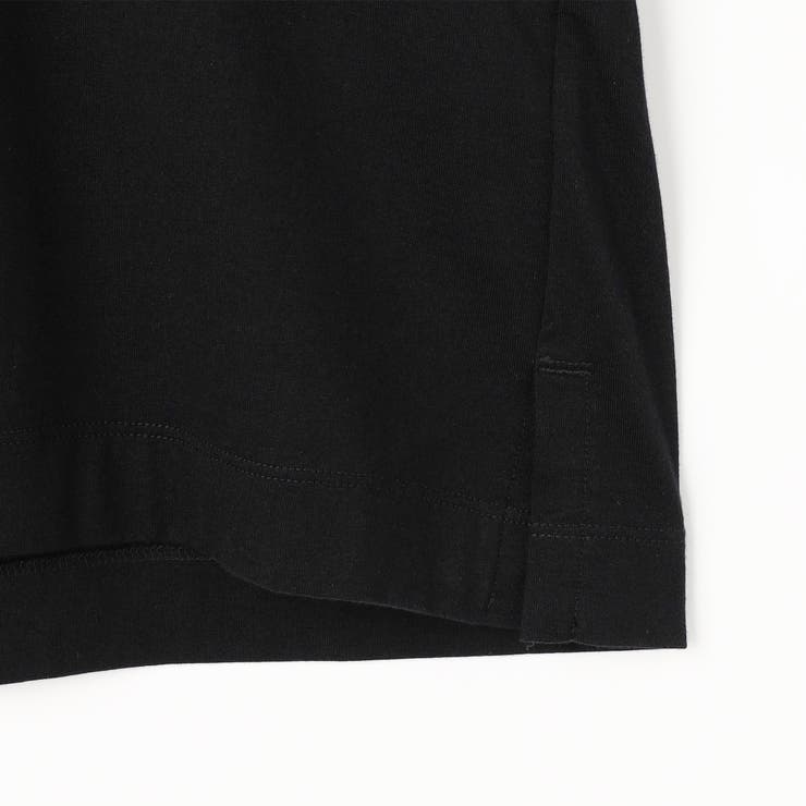 【RIELABO】ロゴデザイン クルーネックＴシャツ | NICOLE | 詳細画像11 