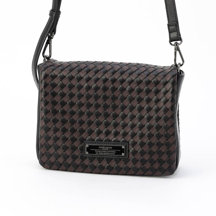 91その他2 | メッシュフラップ2WAYショルダーバッグ | NICOLE