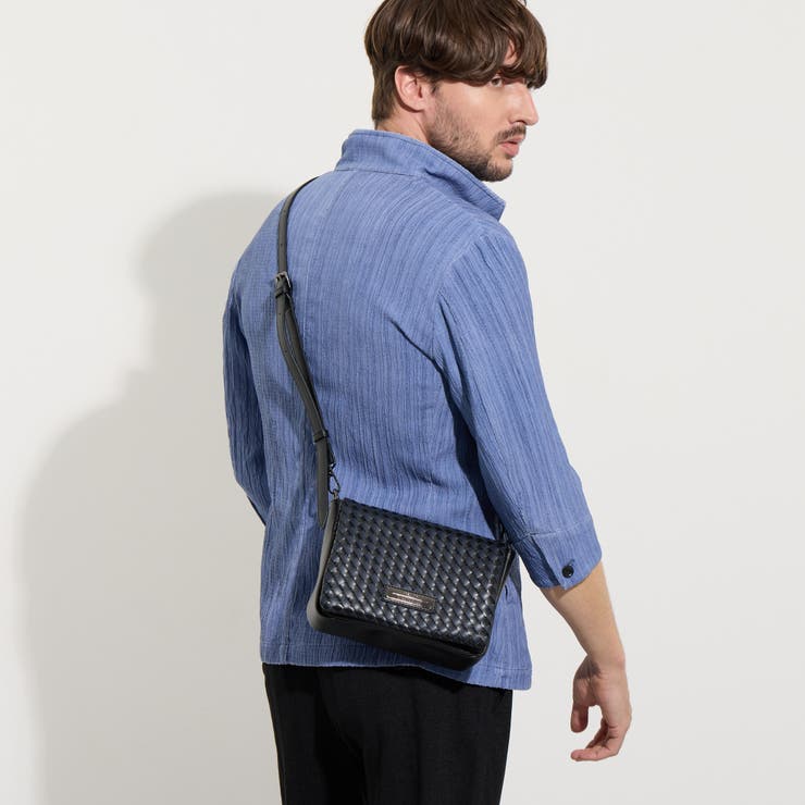 92その他3 | メッシュフラップ2WAYショルダーバッグ | NICOLE