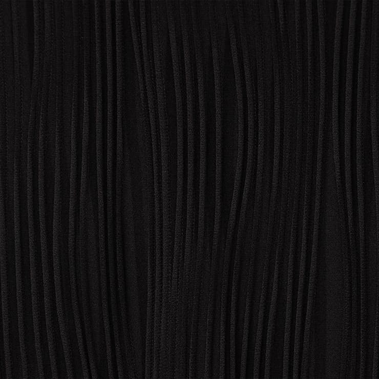 ウェーブタックジャカードクルーネックカットソー | NICOLE | 詳細画像24 