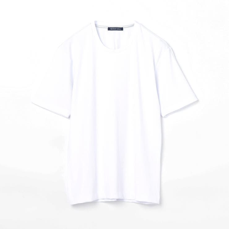 ランダムテレコTシャツ | NICOLE | 詳細画像11 