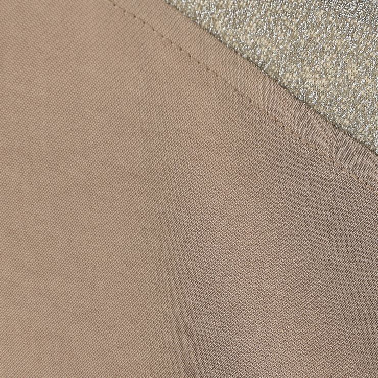ラメ切替え入りフレンチスリーブプルオーバー | NICOLE | 詳細画像22 