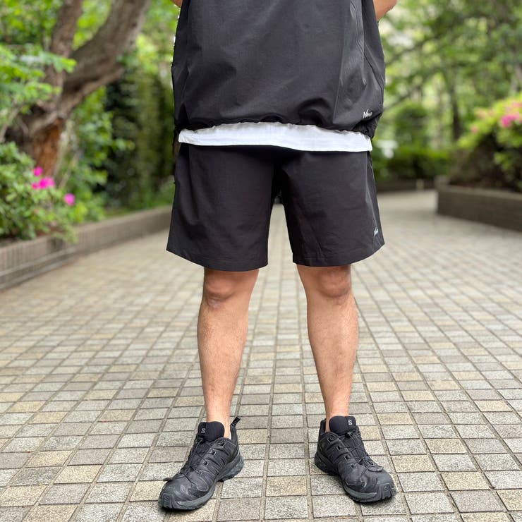 【NANGA】 DotAir COMFY SHORTS | NICOLE | 詳細画像19 