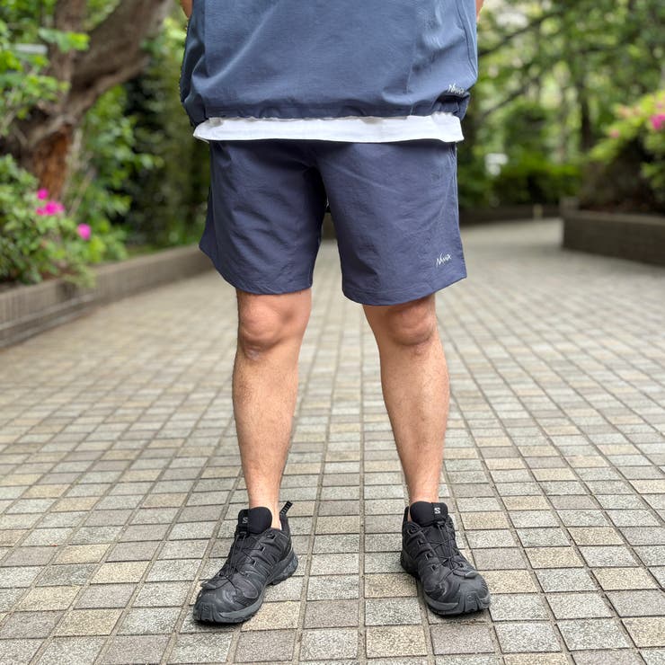 【NANGA】 DotAir COMFY SHORTS | NICOLE | 詳細画像22 
