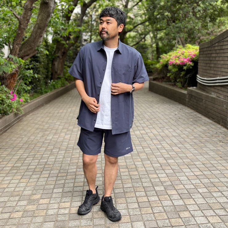 【NANGA】 DotAir COMFY SHORTS | NICOLE | 詳細画像23 