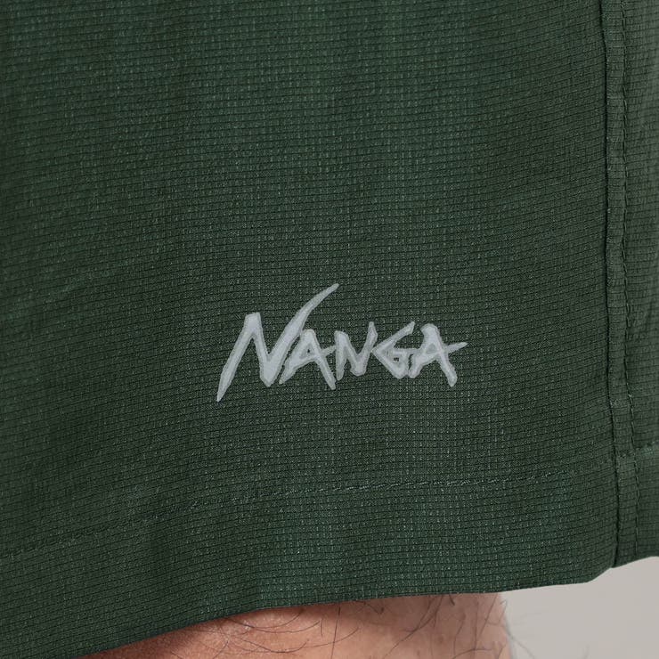 【NANGA】 DotAir COMFY SHORTS | NICOLE | 詳細画像9 