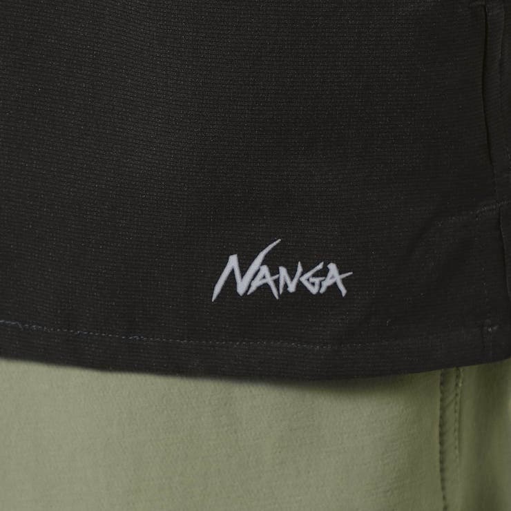【NANGA】 DOT AIR COMFY SS SHIRTS | NICOLE | 詳細画像12 