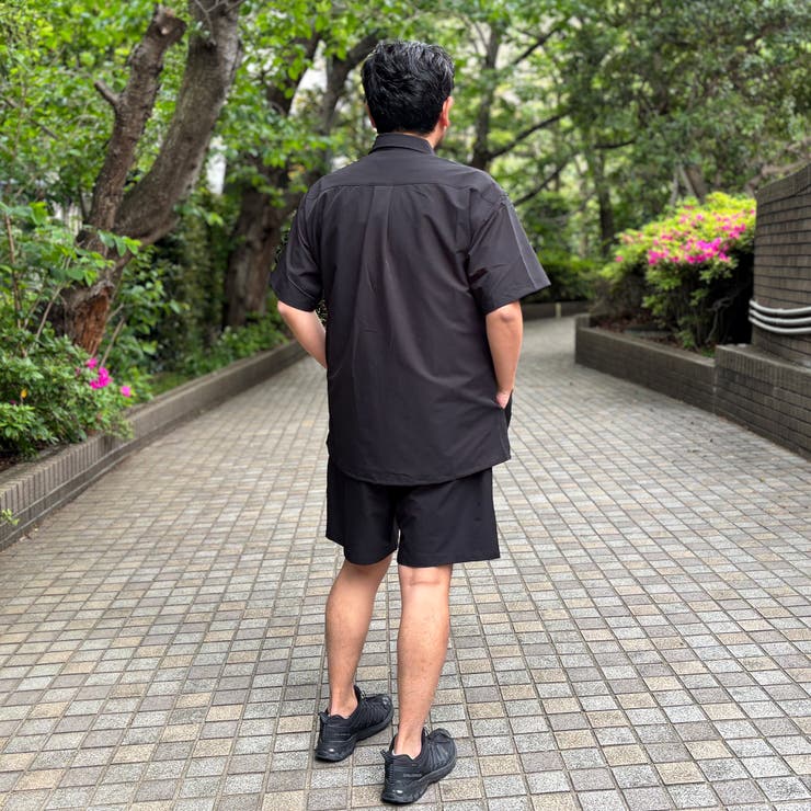 【NANGA】 DOT AIR COMFY SS SHIRTS | NICOLE | 詳細画像19 