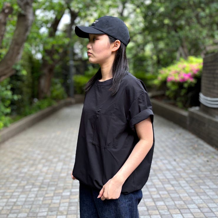 【NANGA】  DotAir COMFY TEE | NICOLE | 詳細画像23 