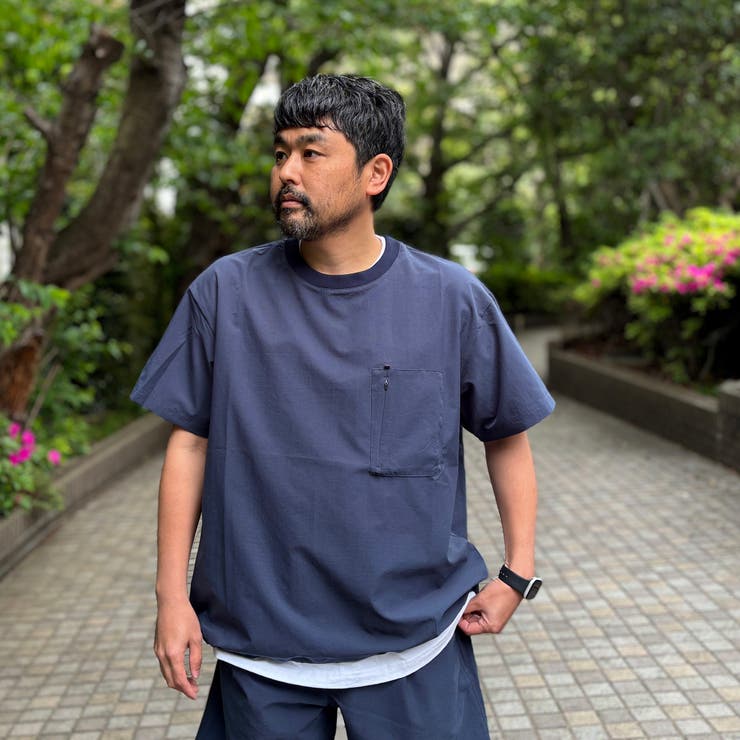 【NANGA】  DotAir COMFY TEE | NICOLE | 詳細画像25 
