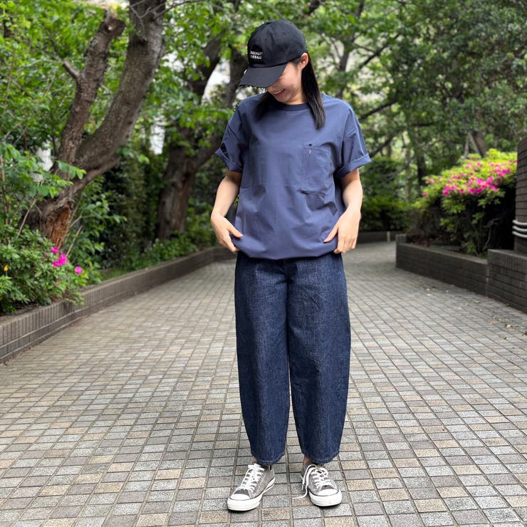 【NANGA】  DotAir COMFY TEE | NICOLE | 詳細画像26 