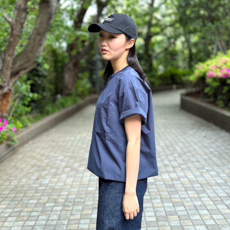 【NANGA】  DotAir COMFY TEE | NICOLE | 詳細画像27 