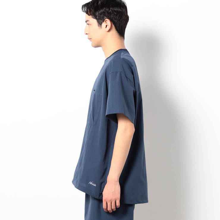 【NANGA】  DotAir COMFY TEE | NICOLE | 詳細画像4 