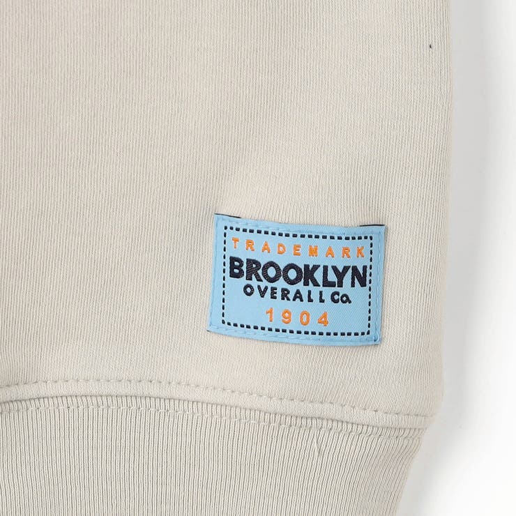 BROOKLYN OVERALL スムースフェード加工Tシャツ | NICOLE | 詳細画像10 