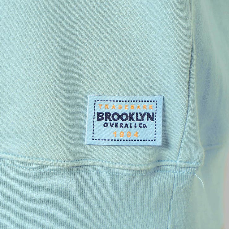 BROOKLYN OVERALL スムースフェード加工Tシャツ | NICOLE | 詳細画像12 