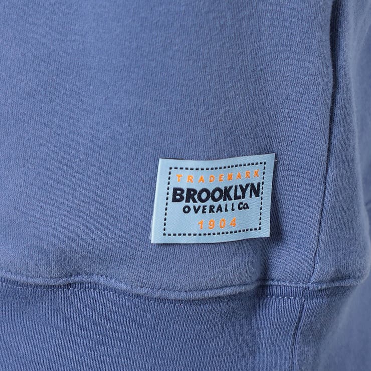 BROOKLYN OVERALL スムースフェード加工Tシャツ | NICOLE | 詳細画像14 