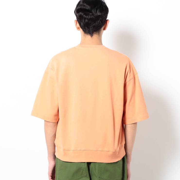 BROOKLYN OVERALL スムースフェード加工Tシャツ | NICOLE | 詳細画像3 