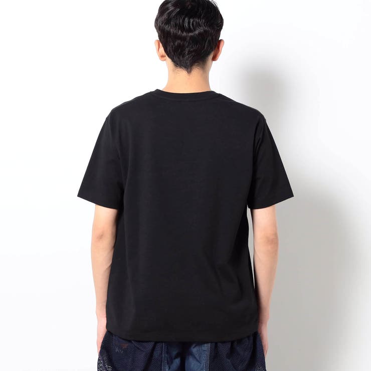 NANGA ECO HYBRID MT LOGO TEE | NICOLE | 詳細画像3 