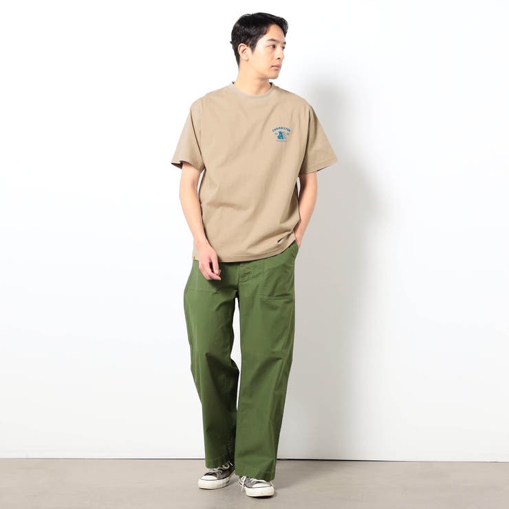 Cobmaster(コブマスター)ベーシックバックロゴTシャツ | NICOLE | 詳細画像2 