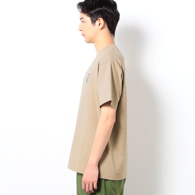 Cobmaster(コブマスター)ベーシックバックロゴTシャツ | NICOLE | 詳細画像6 