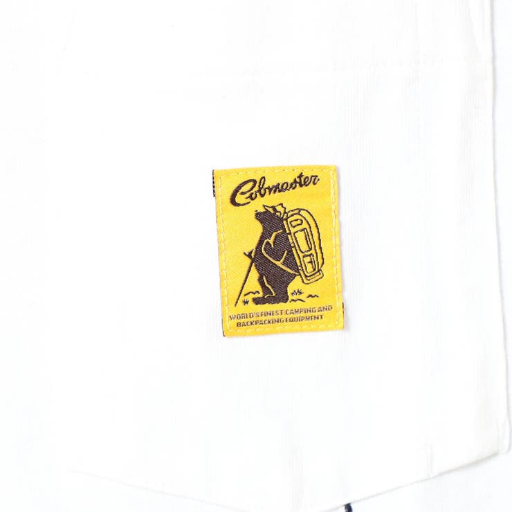Cobmaster(コブマスター)吸水速乾ポケット刺繍ルーズTシャツ | NICOLE | 詳細画像10 