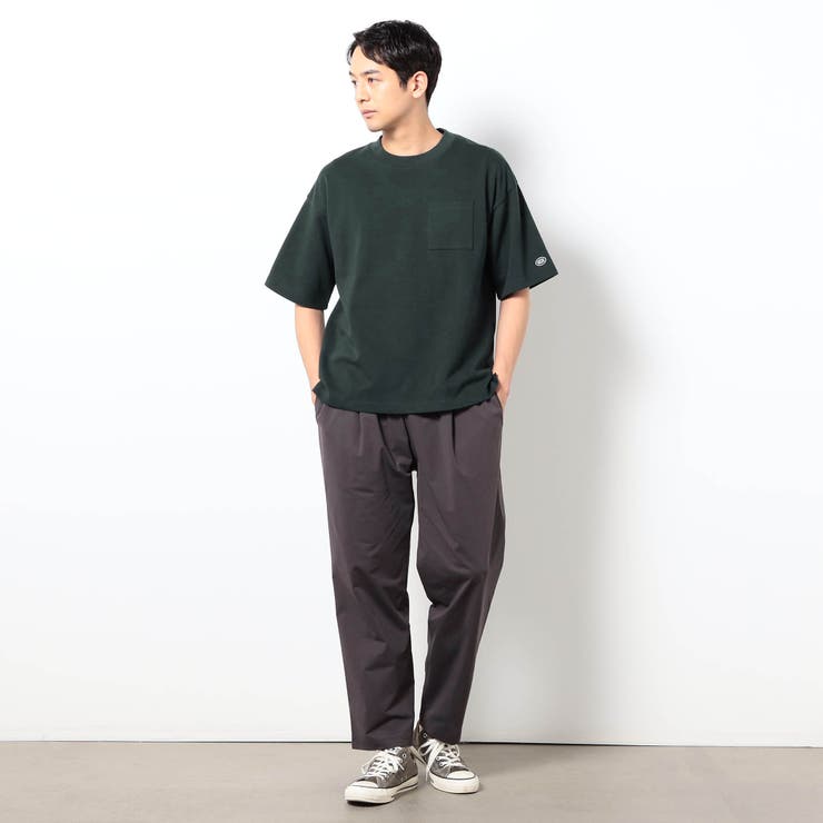 DISCUS別注 COOLMAXダンボールTシャツ | NICOLE | 詳細画像2 