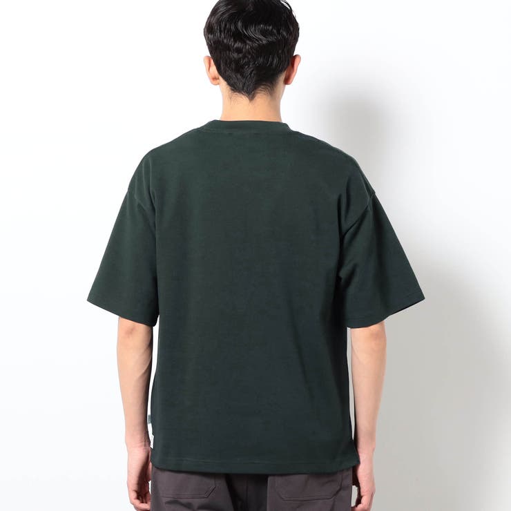 DISCUS別注 COOLMAXダンボールTシャツ | NICOLE | 詳細画像3 