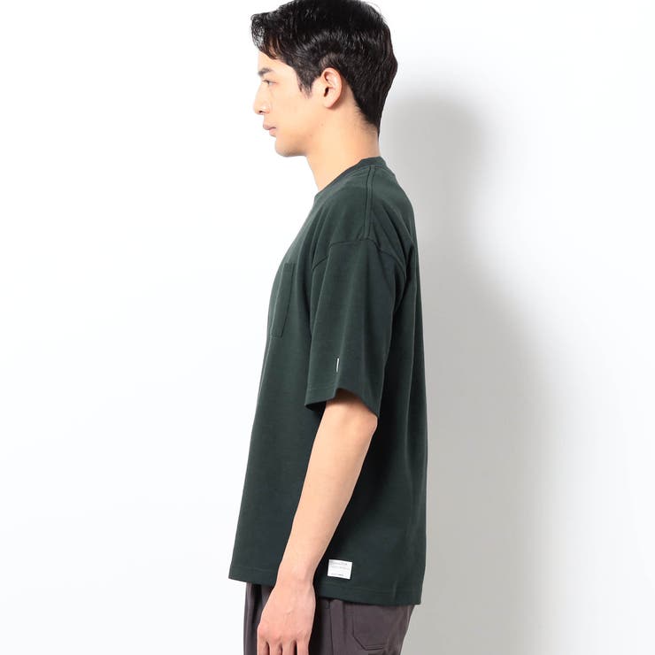 DISCUS別注 COOLMAXダンボールTシャツ | NICOLE | 詳細画像4 